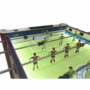 Futbolin Presas LNF Hobby Con Luz ( No incluye marcador ) - 2