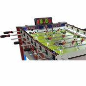 Futbolin Presas Sport Hobby Con Luz Con Marcador - 3