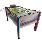 Futbolin Presas Sport Hobby Con Luz Con Marcador