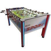 Futbolin Presas Sport Hobby Con Luz ( Sin Marcador)