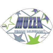 Plumas Shot Darts Ryan Murray Ovalada - 3