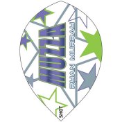 Plumas Shot Darts Ryan Murray Ovalada - 1