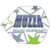 Plumas Shot Darts Ryan Murray Shape no6 - 2