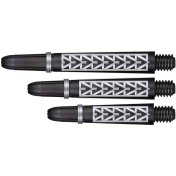 Cañas Shot Darts Koy Carbon Pakati Blanco Intermedia 41mm - 3