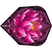 Plumas Shot Darts Zen Juji Std.6 - 2