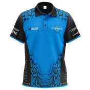 Polo Dardos Red Dragon Peter Wright DWC Tour XL - 2