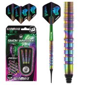 Dardos Winmau Darts Simon Whitlock World Cup Se 20g 90% - 3