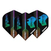 Plumas Winmau Darts Standard Prism Delta Simon Whitlock - 3