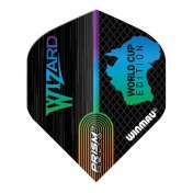 Plumas Winmau Darts Standard Prism Delta Simon Whitlock