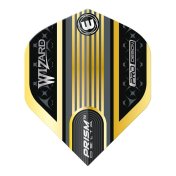 Plumas Winmau Darts Standard Prism Delta Wizard Gold - 1