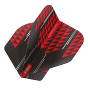 Plumas Flights Red Dragon Hardcore Radical Crossfire Standard - 2