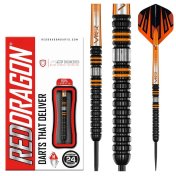 Dardos Red Dragon Amberjack Pro 1 90% 24g - 4