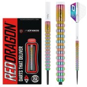 Dardos Red Dragon Javelin Spectron 85% 22g - 4