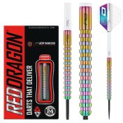 Dardos Red Dragon Javelin Spectron 85% 24g - 4