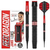 Dardos Red Dragon Jamie Lewis SE 90% 20g - 4