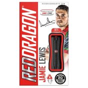 Dardos Red Dragon Jamie Lewis SE 90% 20g - 5