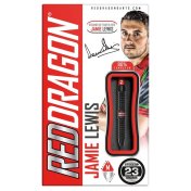 Dardos Red Dragon Jamie Lewis SE 90% 23g - 5