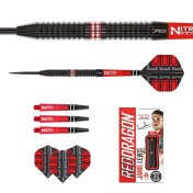 Dardos Red Dragon Jamie Lewis SE 90% 23g - 6