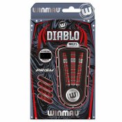 Dardos Winmau Darts Diablo Parallel 24g 90%  - 3