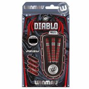 Dardos Winmau Darts Diablo Parallel 22g 90%  - 3