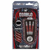 Dardos Winmau Darts Diablo Torpedo 24g 90%  - 2
