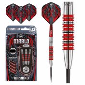 Dardos Winmau Darts Diablo Torpedo 26g 90%  - 3