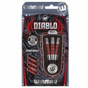 Dardos Winmau Darts Diablo Torpedo 20g 90%  - 4
