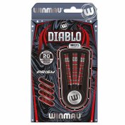 Dardos Winmau Darts Diablo Parallel 20g 90%  - 3
