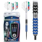 Dardos Winmau Darts Aurora Fochesato 90% 22g - 4