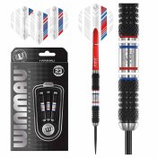 Dardos Winmau Darts Thibault Tricole 90% 23g - 4