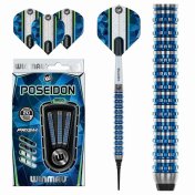Dardos Winmau Darts Poseidon 90% 20g - 4