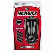 Dardos Winmau Darts Maverick 21g 90%  - 3