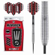 Dardos Winmau Darts Maverick 23g 90%  - 4