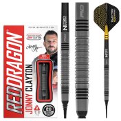 Dardos Red Dragon Jonny Clayton Oxide Edition 90% 20g - 3