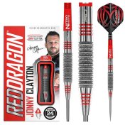 Dardos Red Dragon Jonny Clayton Element 90% 23g - 3