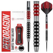 Dardos Red Dragon Crossfire 90% 22g - 3