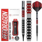 Dardos Red Dragon Crossfire 90% 20g - 3