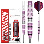 Dardos Red Dragon Artura Shocking Pink 90% 24g - 3