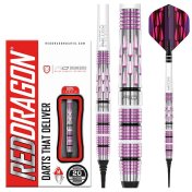 Dardos Red Dragon Artura Shocking Pink 90% 20g - 3