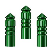 Protector Plumas Aluminio Mission F-Protect 3 Unidades Verde - 1