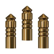 Protector Plumas Aluminio Mission F-Protect 3 Unidades Dorado - 1