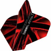 Plumas Mission Darts N6 Shape Darryl Fitton The Dazzler - 3
