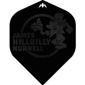 Plumas Mission Darts No2 Std ames Hurrell Hillbilly - 1