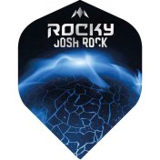 Plumas Mission Darts No2 Std Josh Rock - Rocky