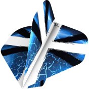 Plumas Mission Darts No2 Std Josh Rock - Rocky - Union Jack - 2