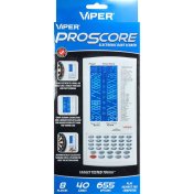 Marcador Viper ProScore Darts Scorer Blanco - 3