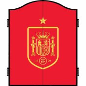 Armario Diana España Licencia Oficial C1 Rojo  - 1