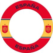 Surround Selección Española De Fútbol S2 Rojo Amarillo