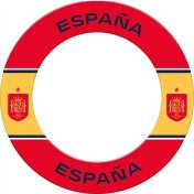 Surround Selección Española De Fútbol S2 Rojo Amarillo - 1