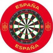 Surround Selección Español De Fútbol S1 Escudo Amarillo - 3